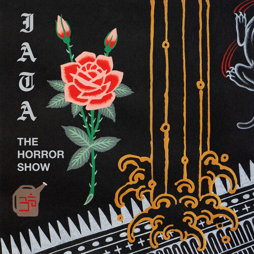 PRE-ORDER: Am the Avalanche "The Horror Show" LP