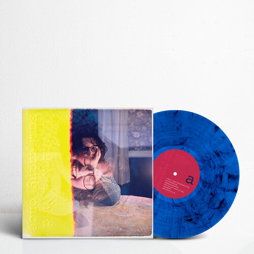 PRE-ORDER: Aubory Bugg "I Think I Had Something Once" LP (Blue Vinyl)