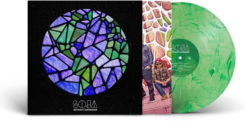 PRE-ORDER: SOJA " Without Surrender" LP (Green Swirl Vinyl)