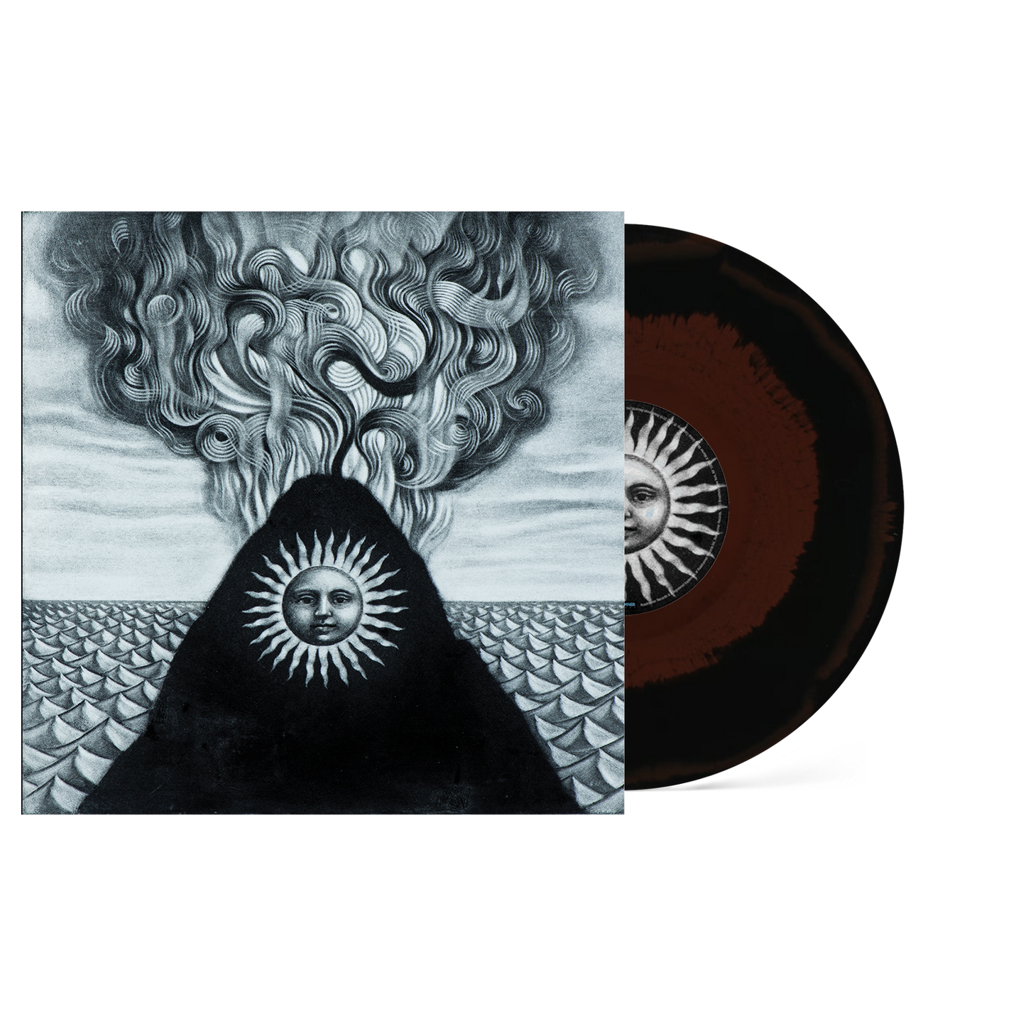PRE-ORDER: Gojira "Magma (10th Anniversary Edition)" LP (Black/Red Galaxy Vinyl)
