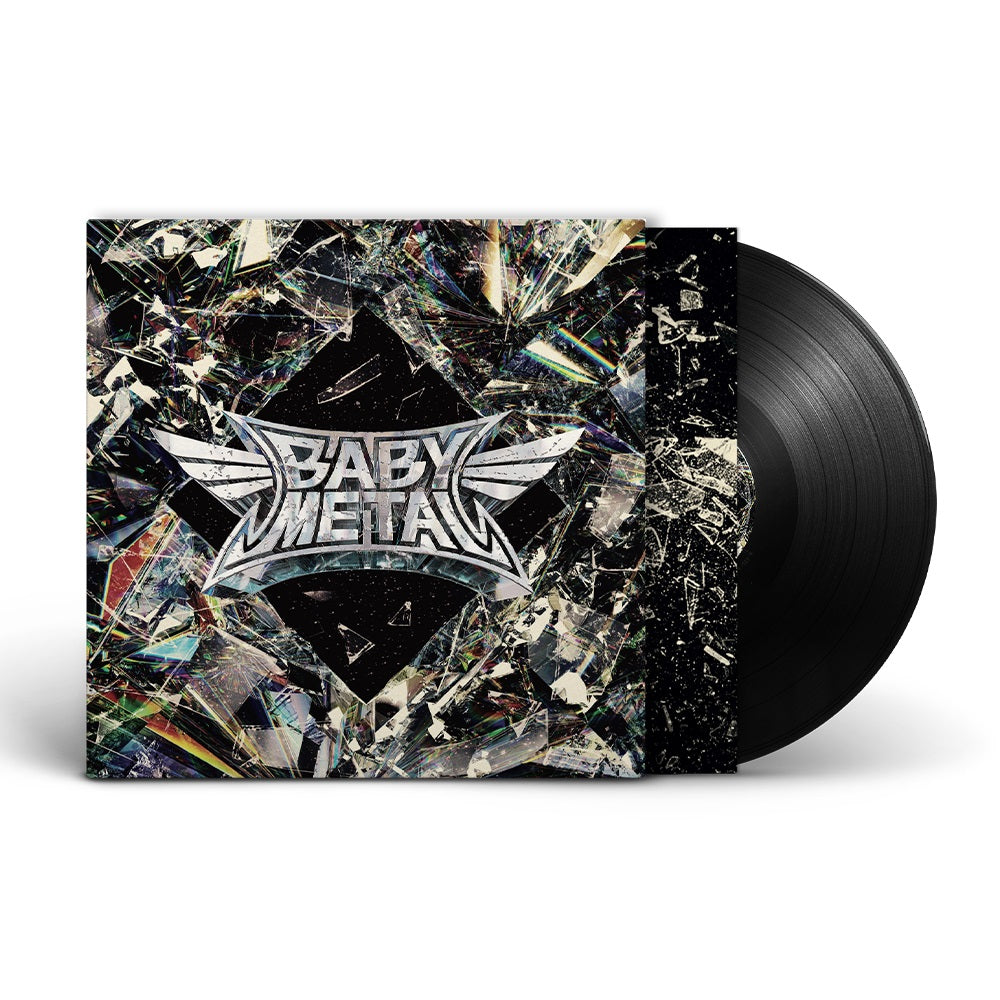 BABYMETAL "Metal Forth" LP