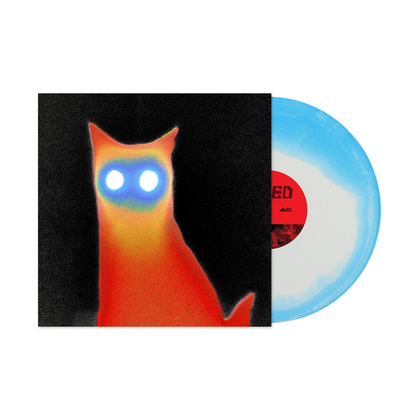 Basement "WIRED (First Run Club Edition)" LP (Wired Swirl Vinyl)