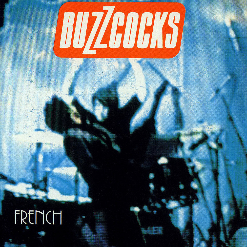 Buzzcocks "French" 2xLP (Black Vinyl)