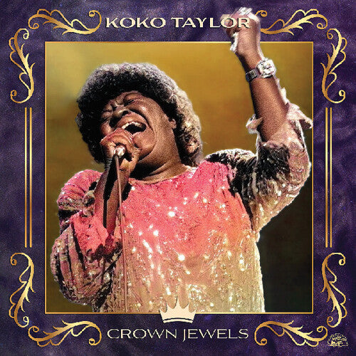 Koko Taylor "Crown Jewels" LP