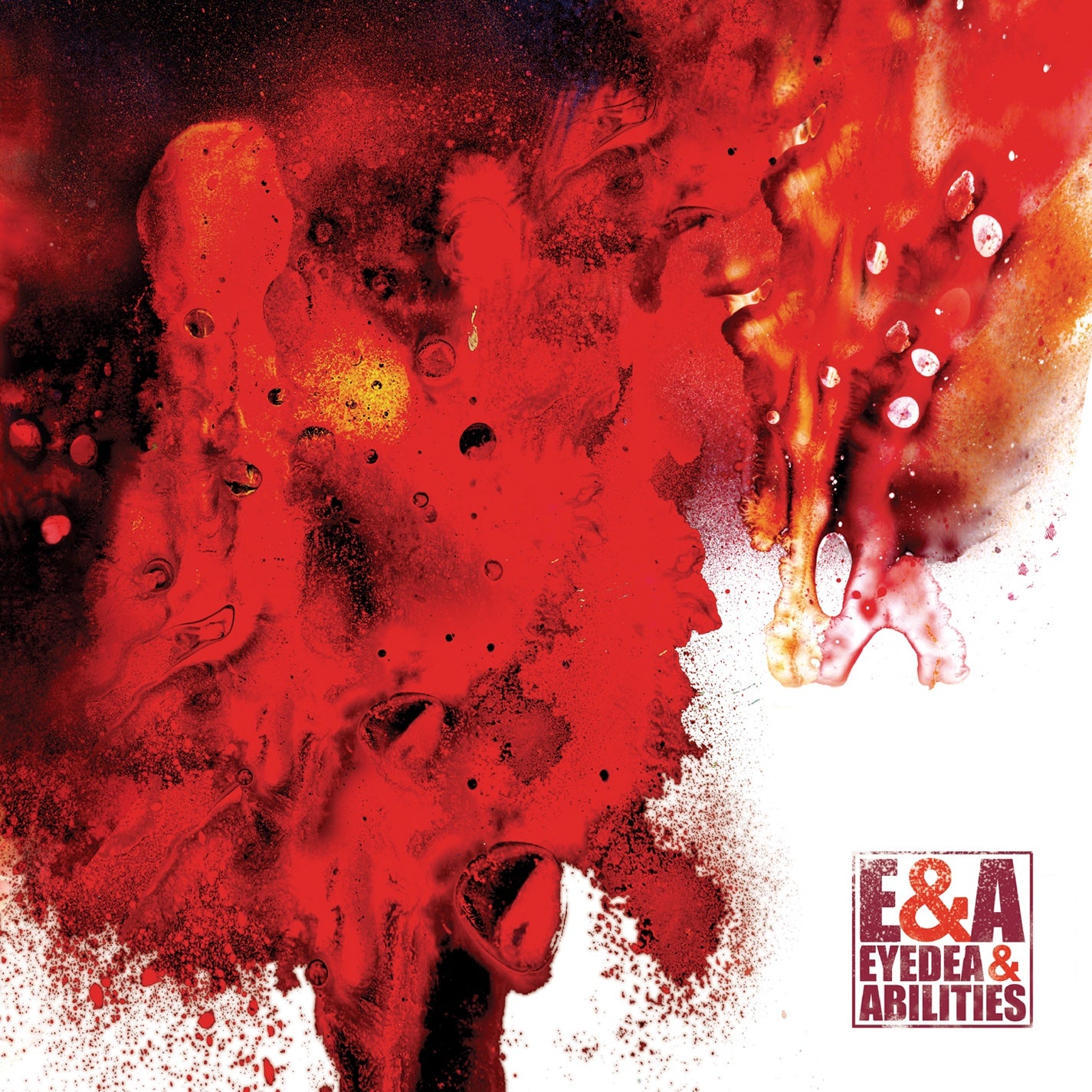 Eyedea & Abilities "E&A" 2xLP