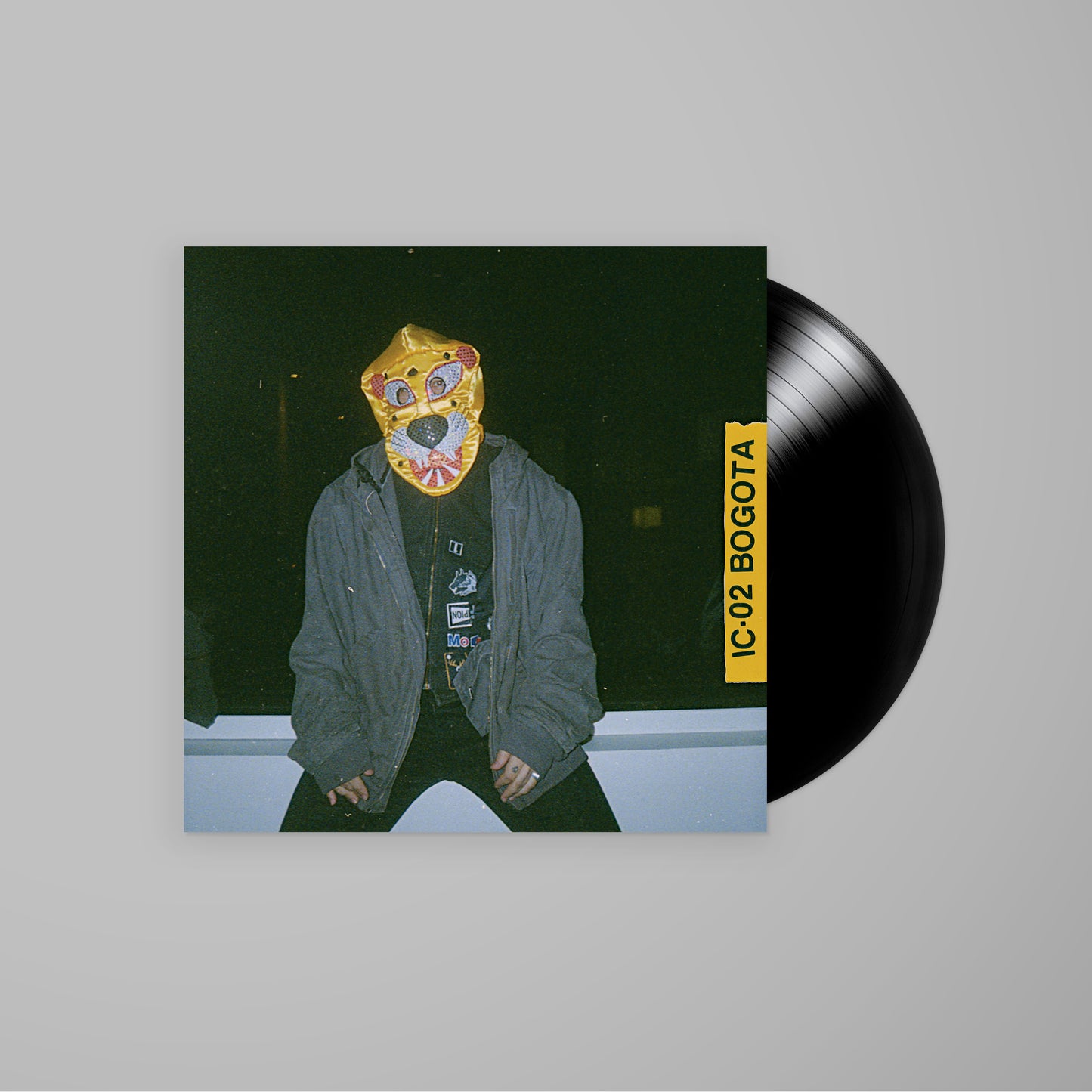 Unknown Mortal Orchestra "IC-02 Bogota" LP