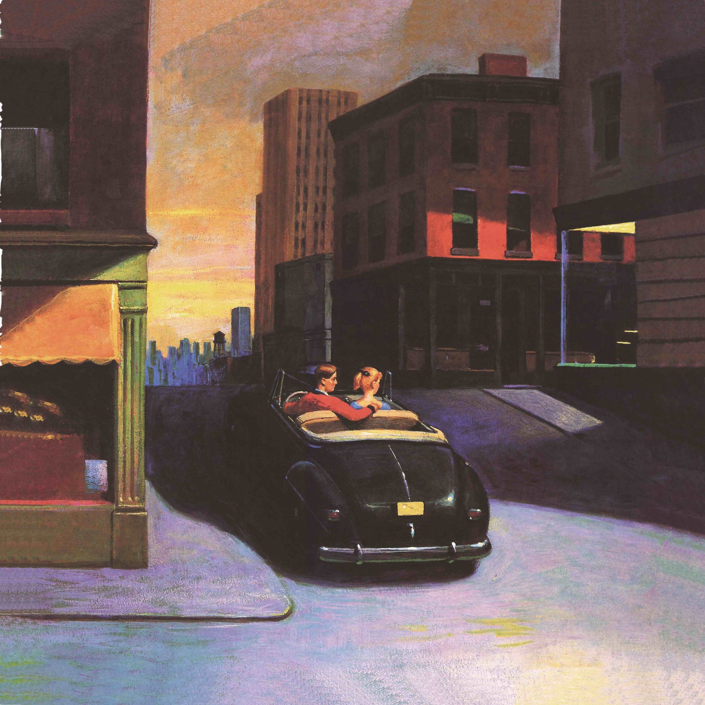 Orchestral Manoeuvres In The Dark "Crush (40th Anniversary)" 2xLP