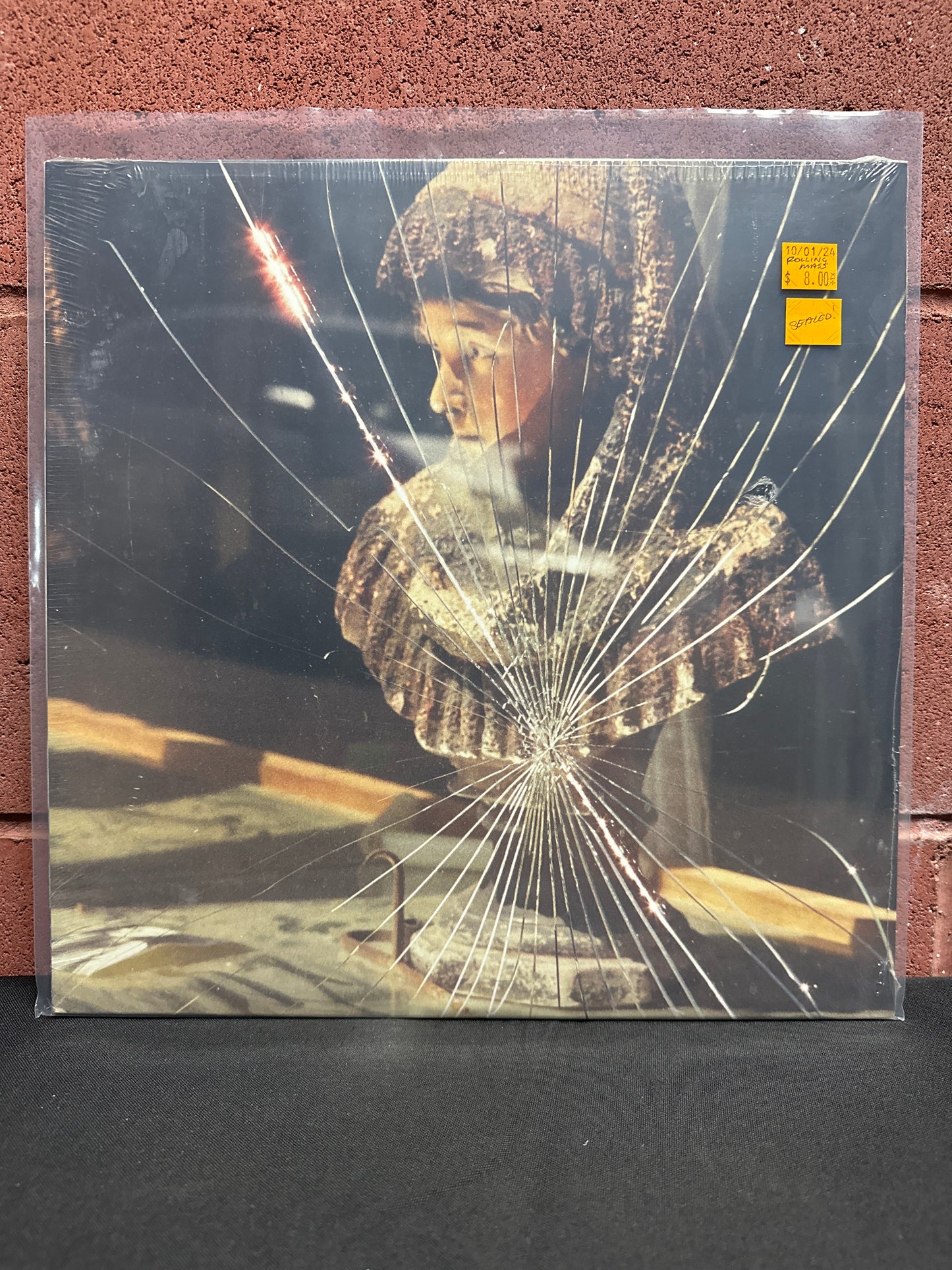 Used Vinyl: Rolling Mass "Prime Unity EP" 12"