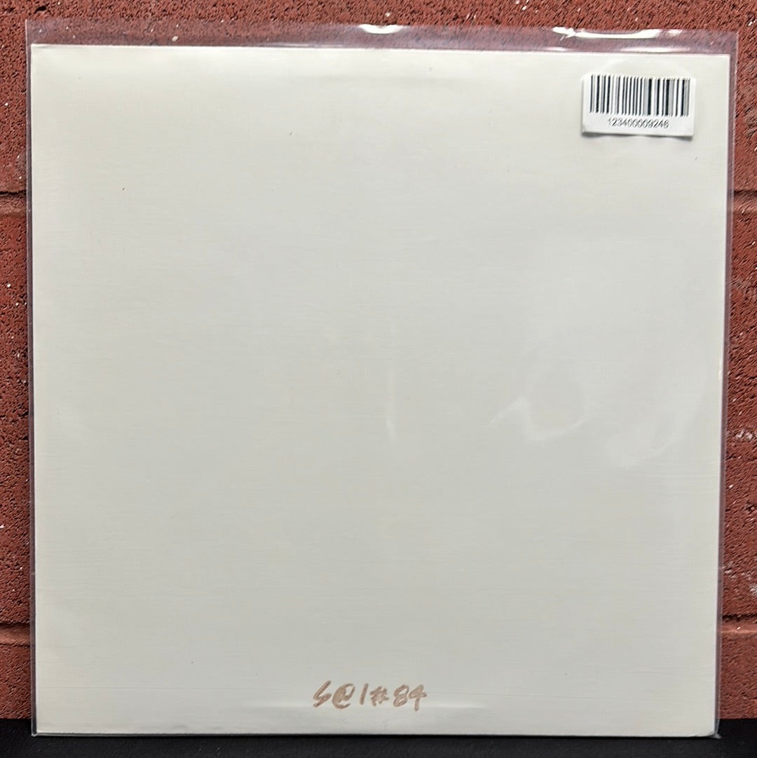 Used Vinyl: No-Neck Blues Band ”Aftypiclipse (For Jazzfinger)” LP