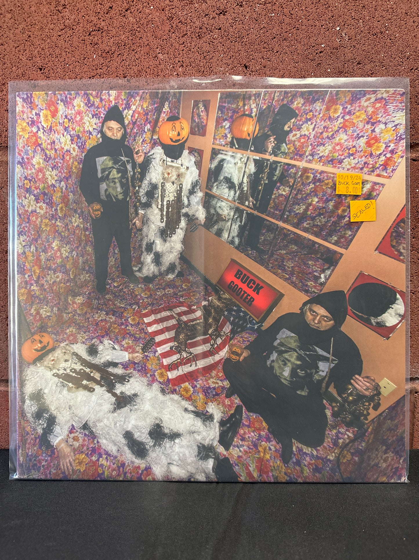 Used Vinyl: Buck Gooter "100 Bells" LP