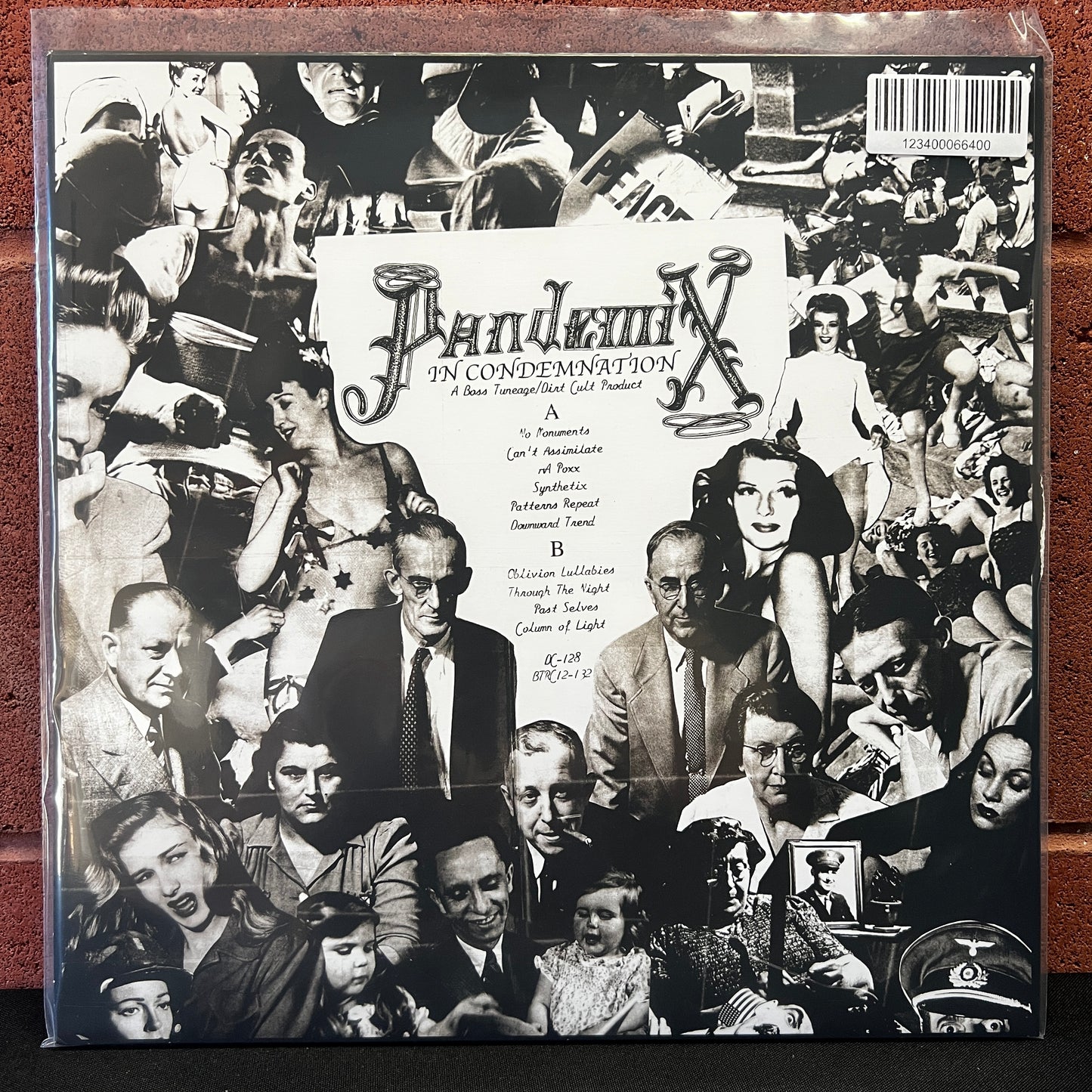 Used Vinyl: Pandemix "In Condemnation" LP (2019 Press)