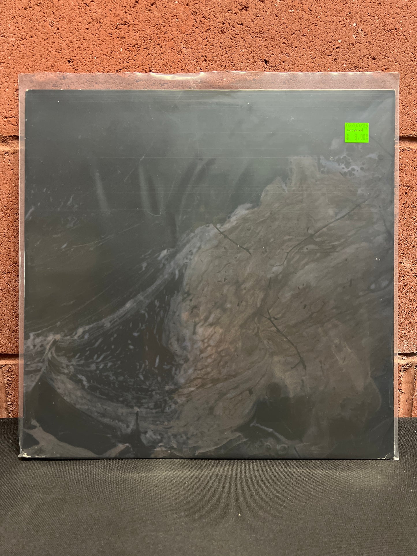Used Vinyl: Locrian "Territories" LP