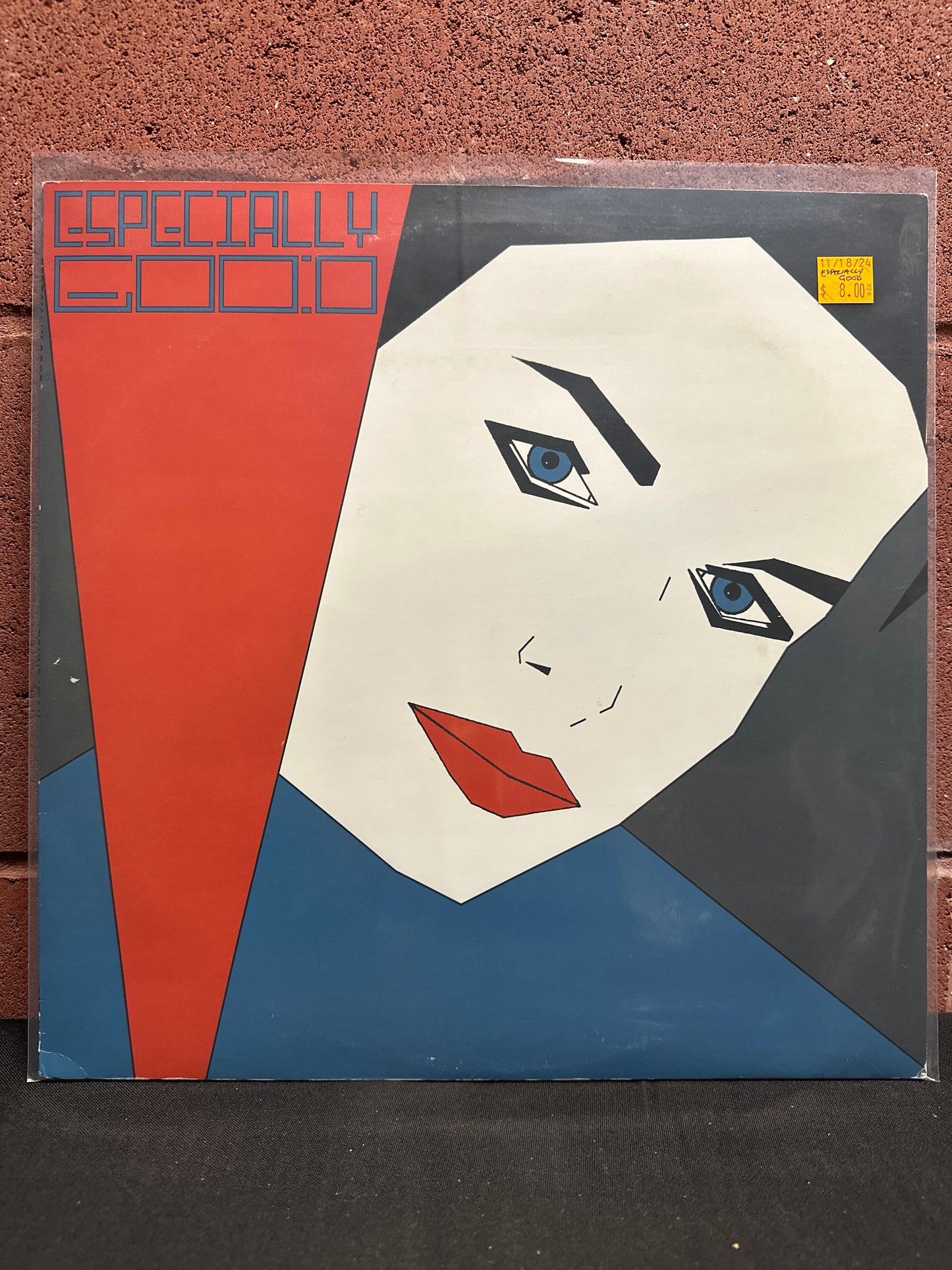 Used Vinyl: Especially Good "Foundation" LP