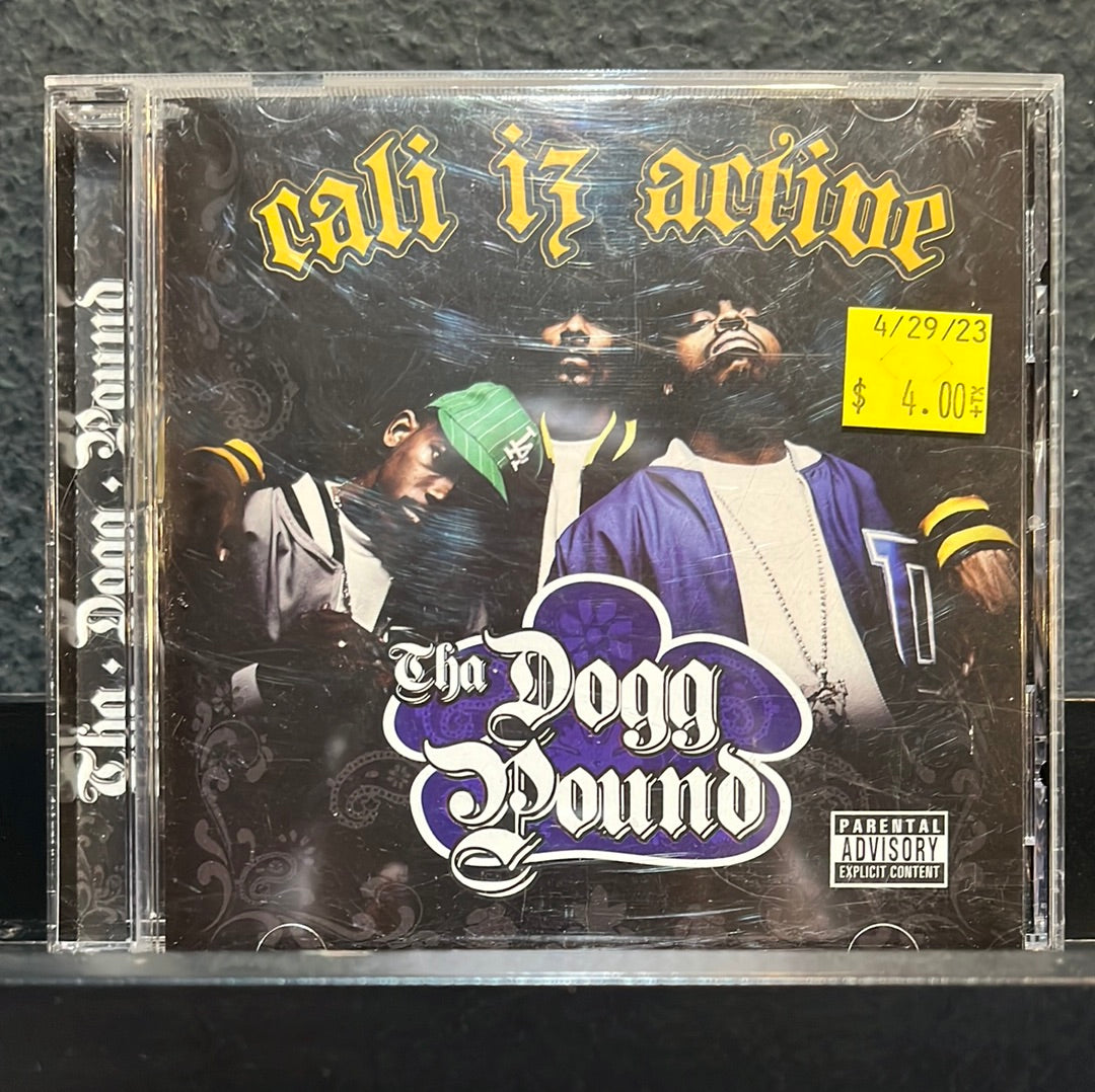 USED DISC: Tha Dogg Pound 