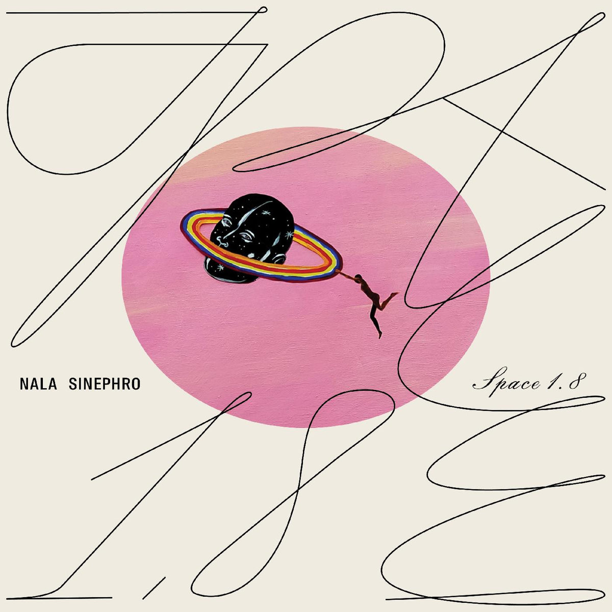 PRE-ORDER: Nala Sinephro "Space 1.8" 2xLP