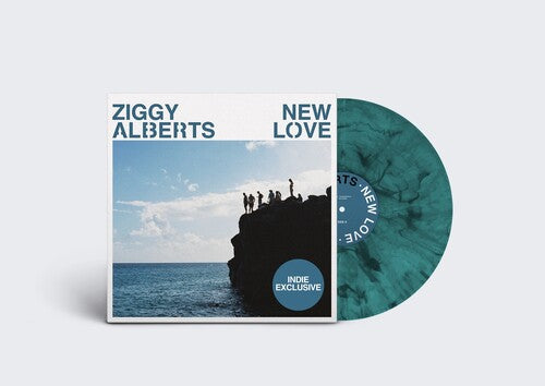 PRE-ORDER: Ziggy Alberts "New Love" LP (EcoMix Vinyl)