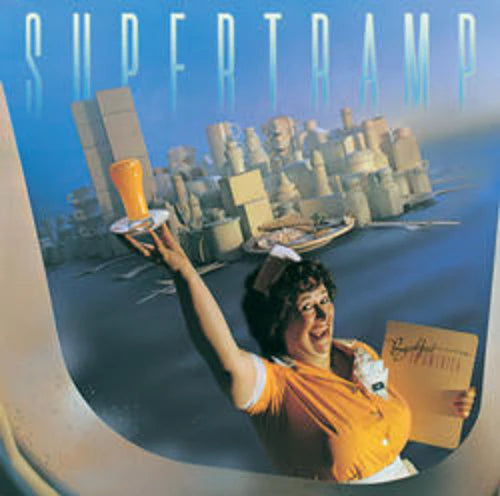 Supertramp "Breakfast in America" LP (180g Vinyl Half-Speed Master)