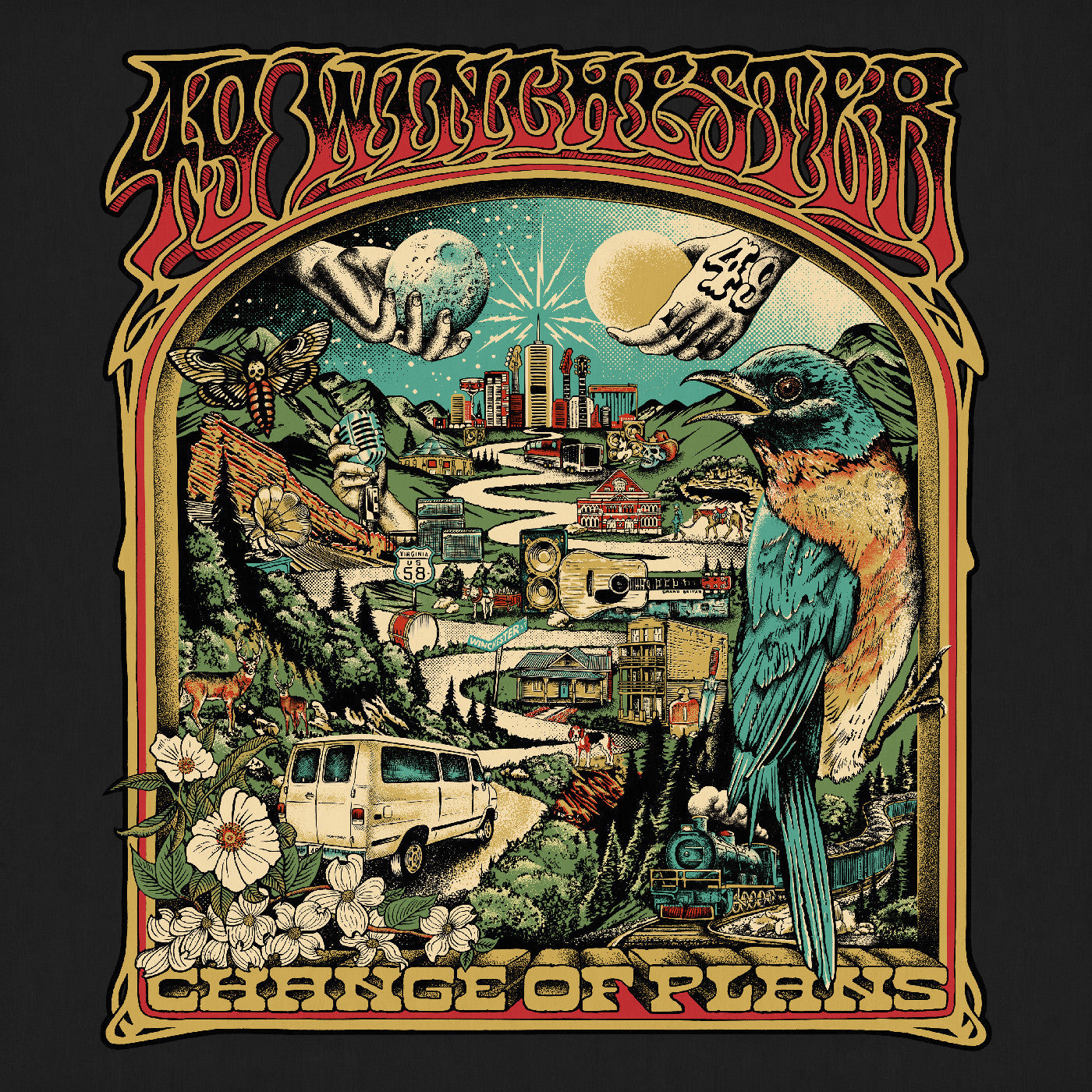 PRE-ORDER: 49 Winchester "Change of Plans" Cassette