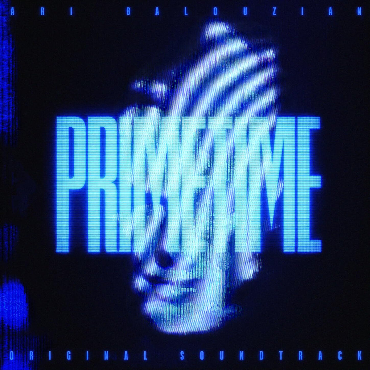 PRE-ORDER: Ari Balouzian & Phoebe Bridgers "Primetime (Original Soundtrack)" 2xLP