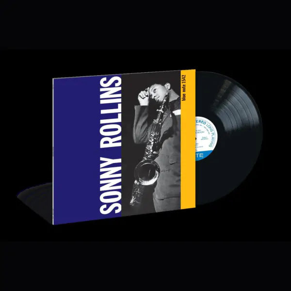 Sonny Rollins "Volume 1 (Blue Note Classic Vinyl Edition)" LP