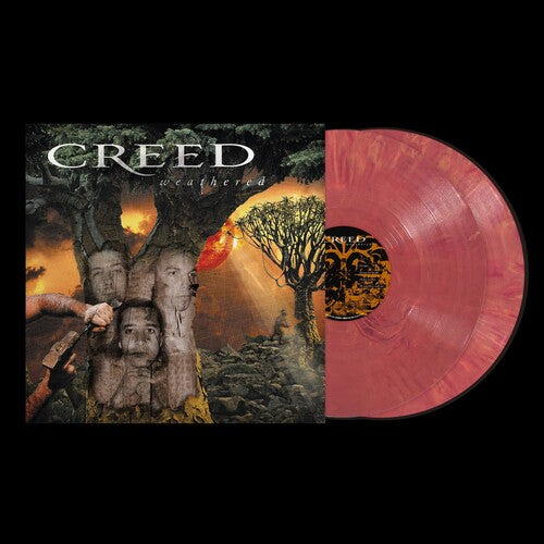 PRE-ORDER: Creed "Weathered" 2xLP (Indie Exclusive Color Vinyl)