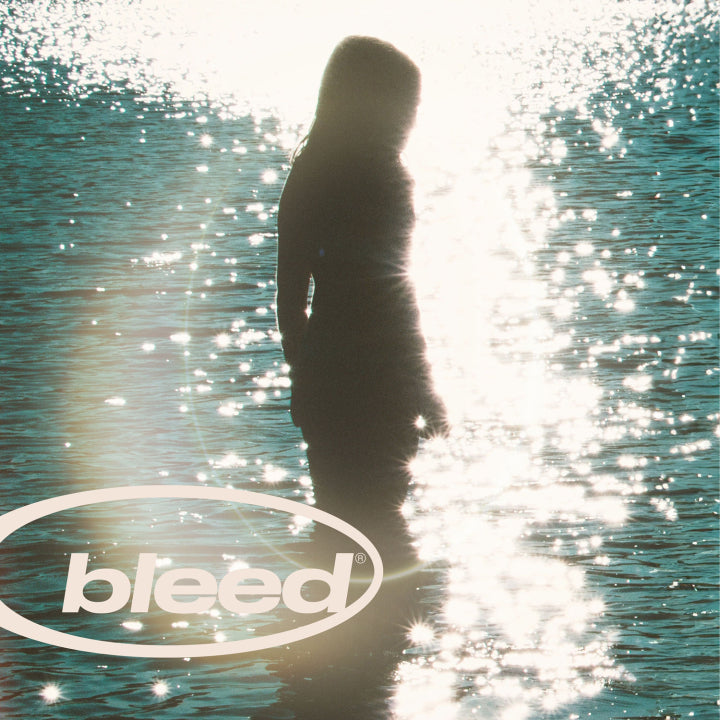 Bleed "S/T" LP (Bone Color Vinyl)