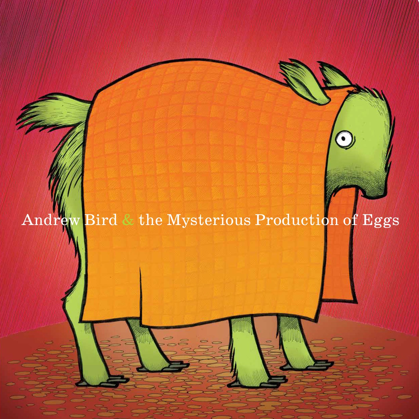 Andrew Bird "The Mysterious Production of Eggs (20th Anniversary Edition)" LP