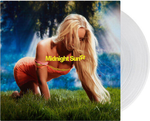 Zara Larsson "Midnight Sun" LP (Color Vinyl)
