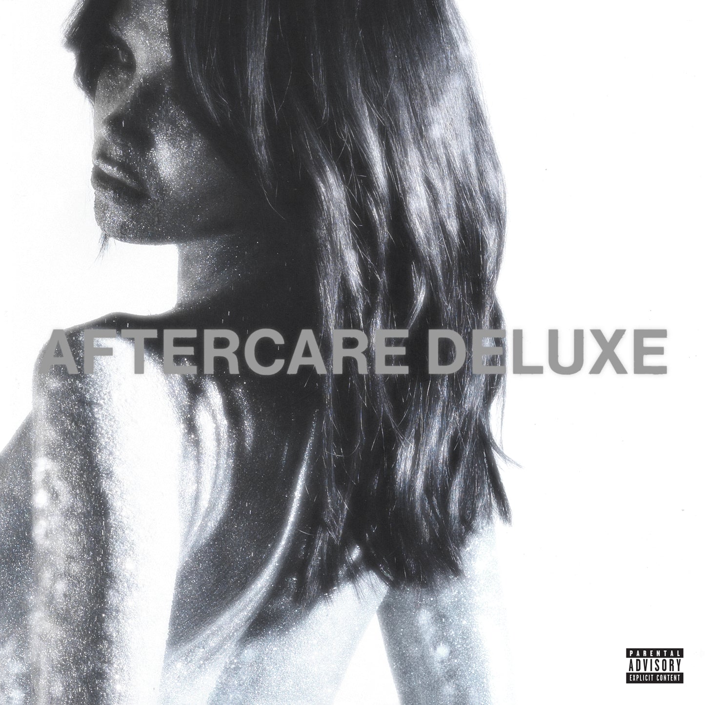 Nessa Barrett "AFTERCARE DELUXE: 2xLP (Pink & Clear Vinyl)