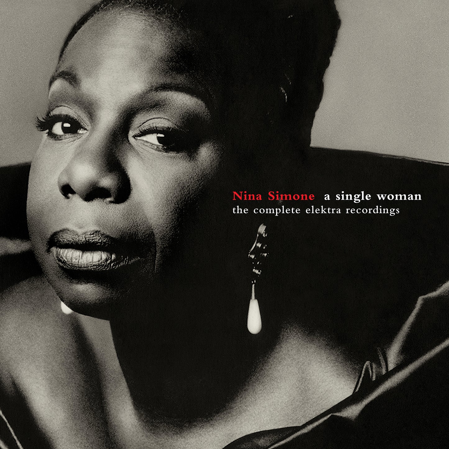 Nina Simone "A Single Woman: The Complete Elektra Recordings" 2xLP