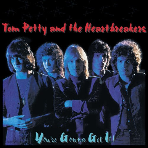Tom Petty And The Heartbreakers "You're Gonna Get It!" LP(180 gram Vinyl)