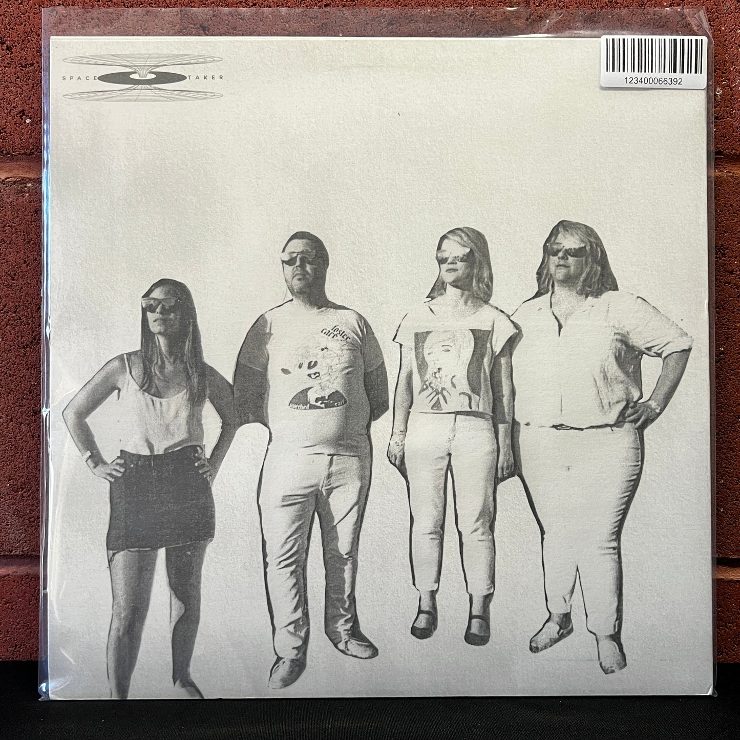 Used Vinyl: Pscience "S/T" LP (2019 Press)