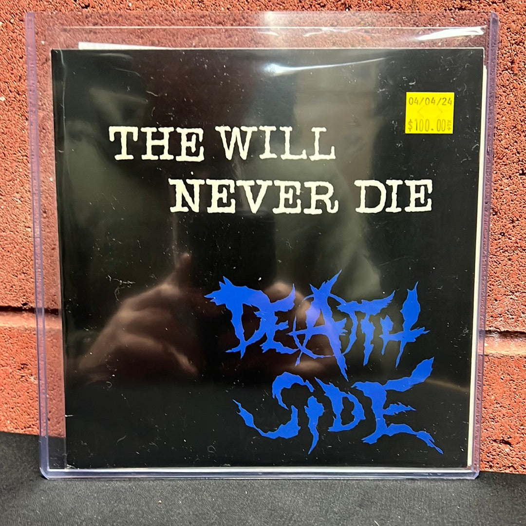 Used Vinyl: Death Side 