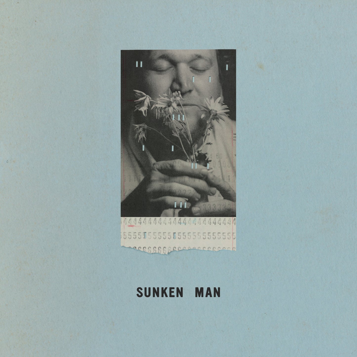 PRE-ORDER: Sunken Man "S/T" LP