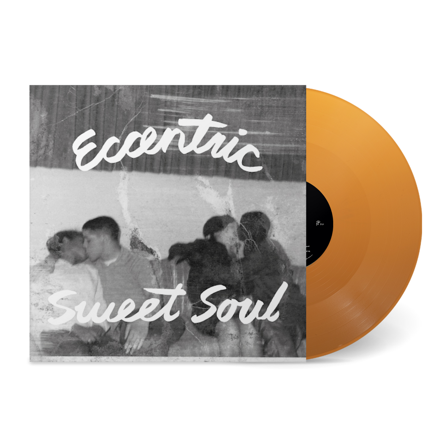 PRE-ORDER: V/A "Eccentric Sweet Soul" LP (Opaque Peach Vinyl)
