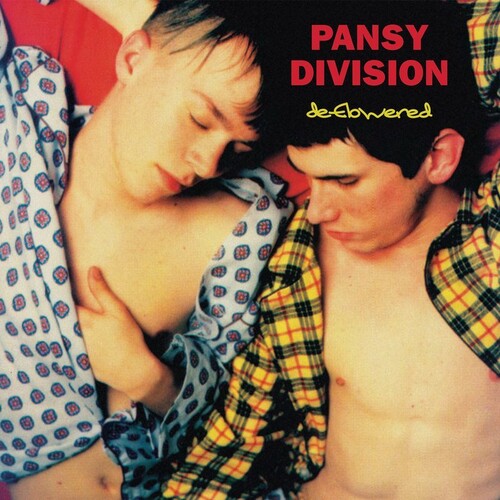 Pansy Division "Deflowered" LP