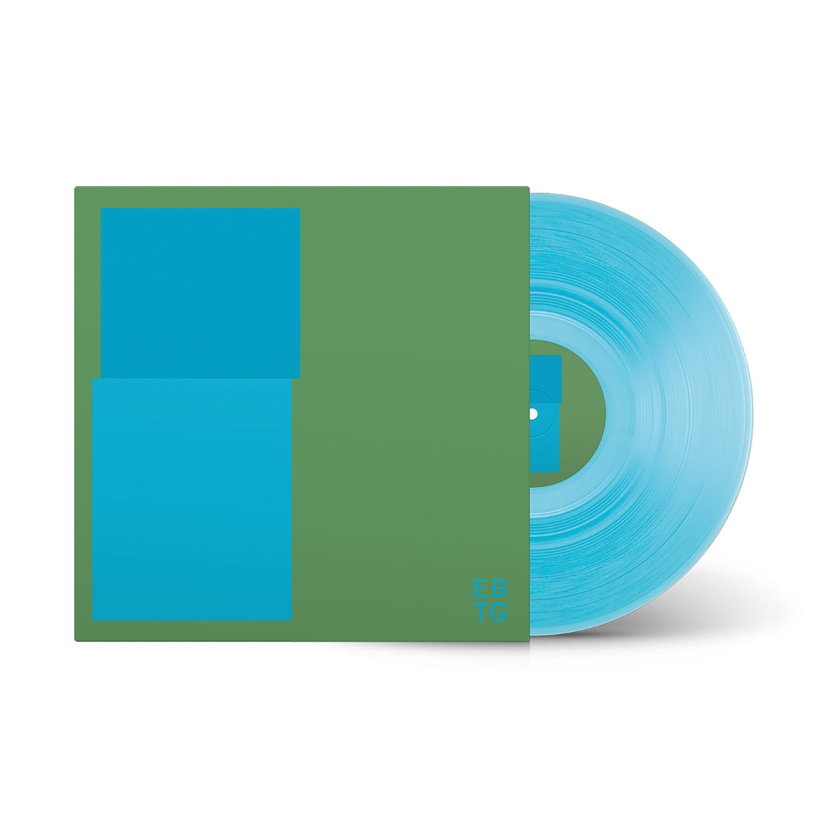 PRE-ORDER: Everything But The Girl “Blue Reservoir” LP (Indie Exclusive 180g Translucent Blue Vinyl)