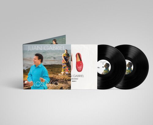 PRE-ORDER: Juan Gabriel "Los Duo" 2xLP