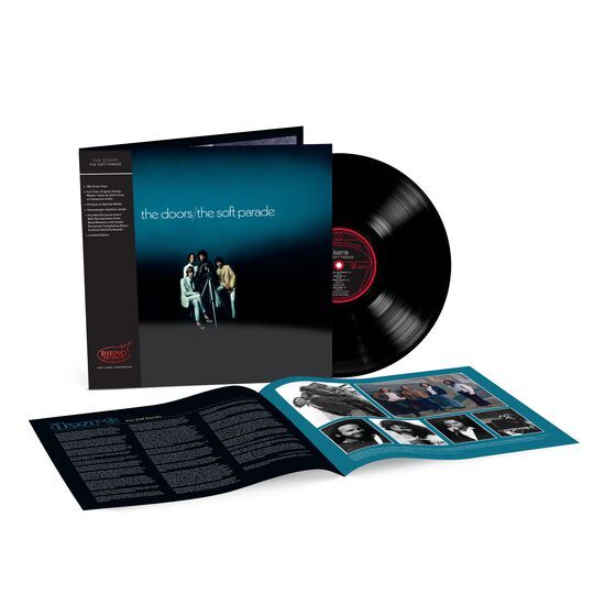 The Doors "Soft Parade" LP (Brick & Mortar Exclusive Hi-Fi)