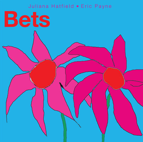 PRE-ORDER: Eric Payne "Bets" LP (Fuschia Vinyl)