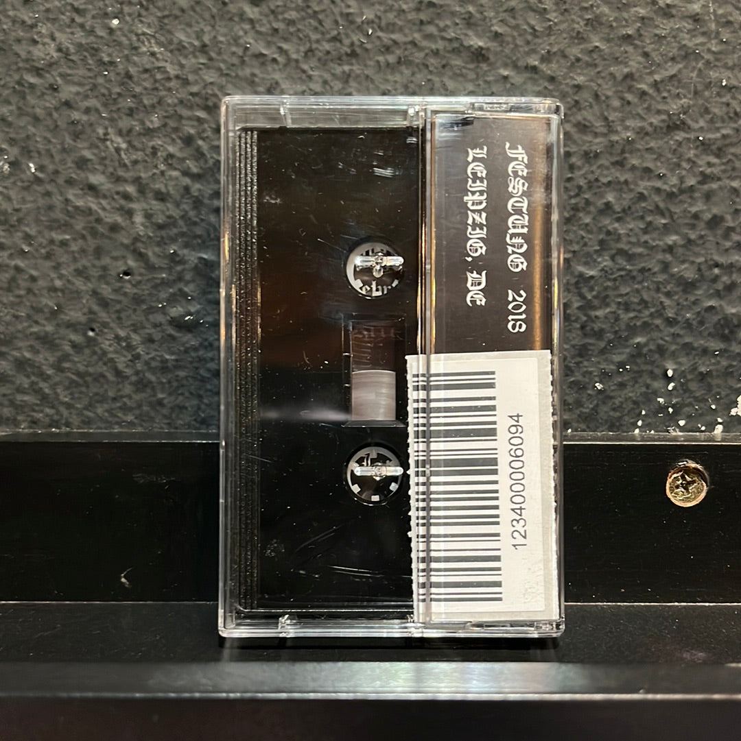 USED CASSETTE: Festung “Festung” Cassette