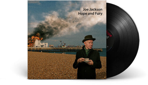 Joe Jackson "Hope And Fury" LP