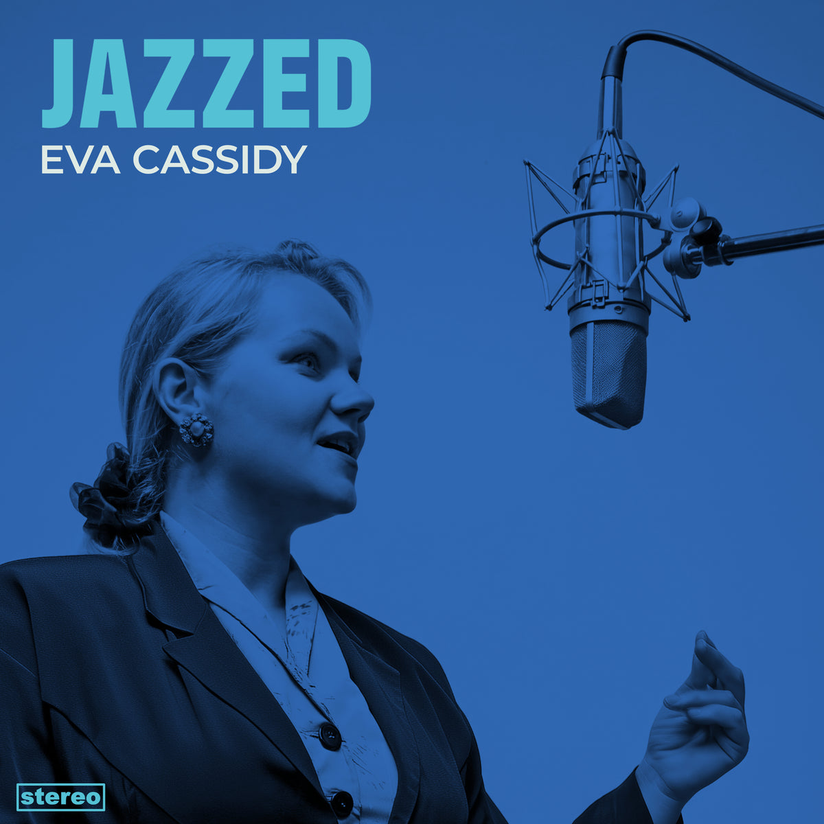 PRE-ORDER: Eva Cassidy "JAZZED" LP