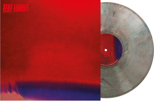PRE-ORDER: Blood Red Shoes "Stay Lonely" LP (Color Vinyl)