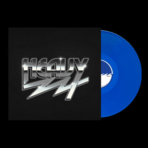 PRE-ORDER: The Howlers "Heavy" LP (Clear Blue Vinyl)
