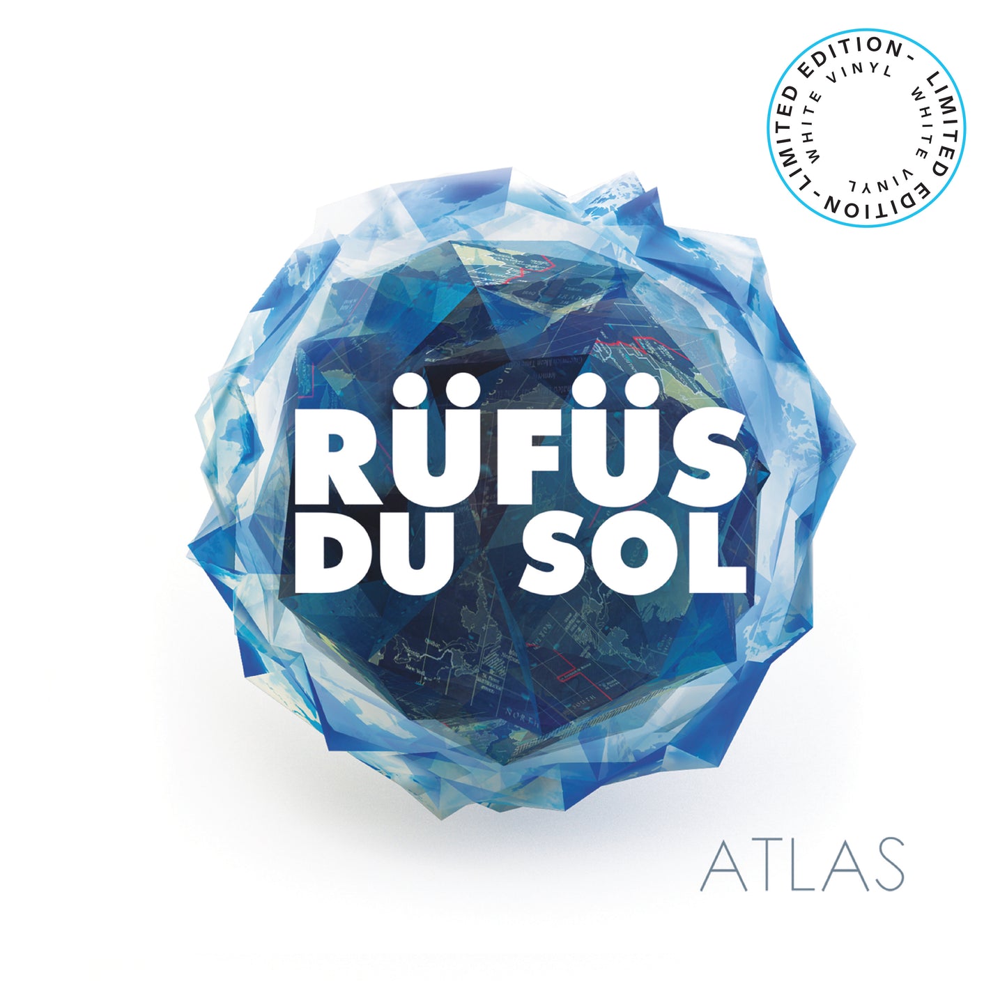 PRE-ORDER: Rufus Du Sol "Atlas" LP