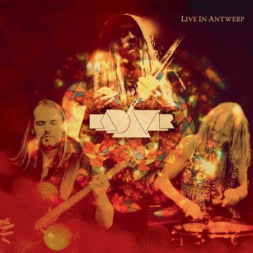 PRE-ORDER: Kadavar "Live In Antwerp" 2xLP