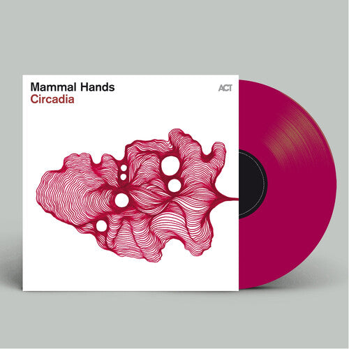 PRE-ORDER: Mammal Hands "Circadia" LP (Color Vinyl)