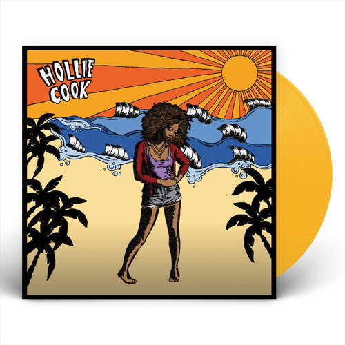 PRE-ORDER: Hollie Cook "S/T" LP (Yellow Vinyl)