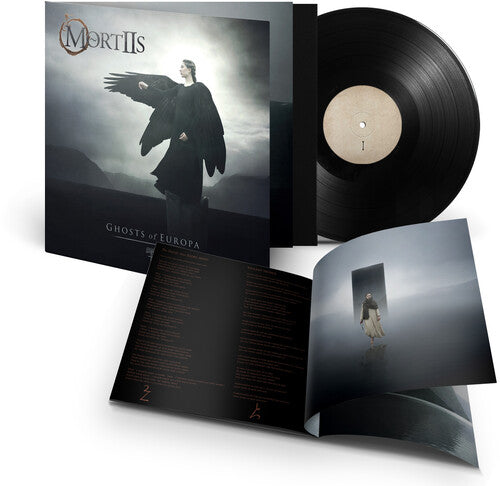 PRE-ORDER: MORTIIS "Ghosts of Europa" LP